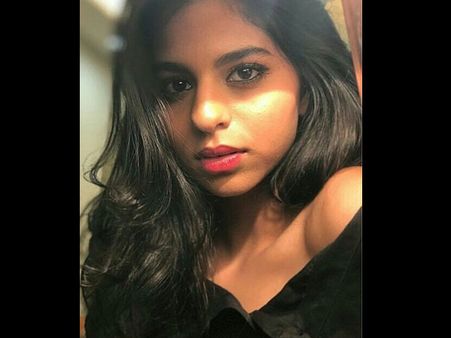 Suhana Khan Looks Like A Dream In Her New Pictures!