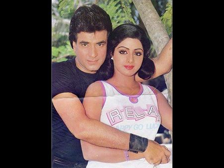 SCANDALOUS! Never Stayed In Same Hotel Room With Jeetendra; Will Not Marry A Married Man: Sridevi