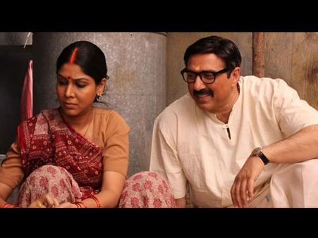 Sunny Deol's Upcoming Film Mohalla Assi Gets 'A' Certificate!