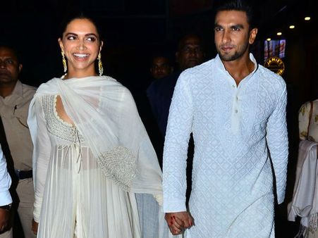 Deepika Padukone Runs Her Own Show, She’s Extremely Hardworking: Ranveer Singh