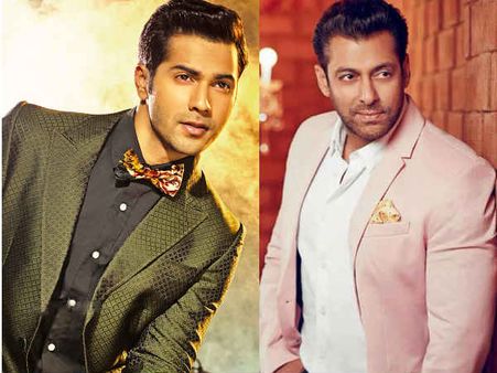 Varun Dhawan To Step Into Salman Khan's Shoes For Biwi No 1 Remake? Here's What He Says!