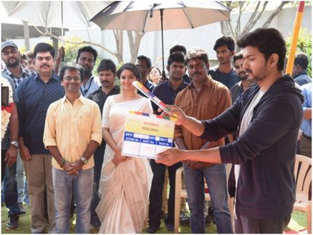 Thalapathy 62: AR Murugadoss Drops A Hint About The Vijay Movie!