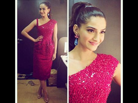 OMG! Sonam Kapoor Is Back; Says She Will Not Work With People Who Tortured Her On The Sets