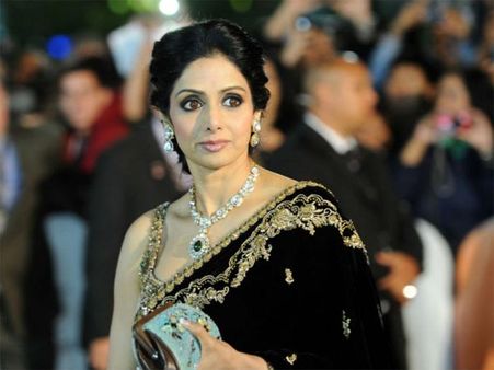 [Latest Update] Dubai Police Hand Over Letters For The Release Of Sridevi's Mortal Remains!