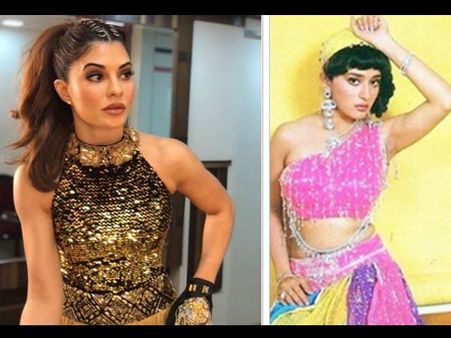 Jacqueline Fernandez Is All Set To Recreate Ek Do Teen For Baaghi 2