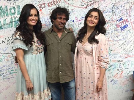 Alia Bhatt Creates Safer Environment For Stray Dogs & Cats Through Her Coexist Initiative!