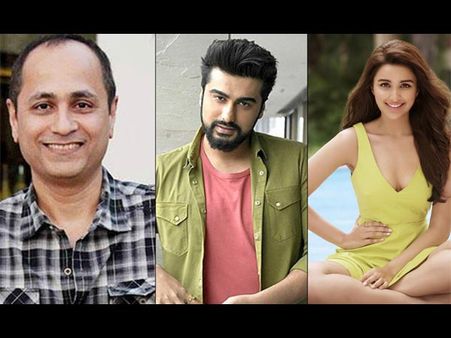 Arjun Kapoor & Parineeti Chopra's Namastey England To Kickstart In Amritsar!