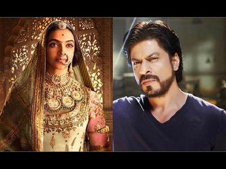 Shahrukh Khan Breaks His Silence! Reveals Why He Didn't Support Team Padmaavat During Controversy