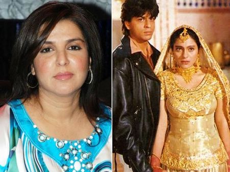 She Deserves Respect! Farah Khan Had REJECTED Superstar Shahrukh Khan's DDLJ For This Reason