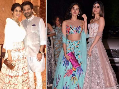 HELLISH TIME! Janhvi & Khushi Shattered After Sridevi's Death; Anil Kapoor Brings Them Home
