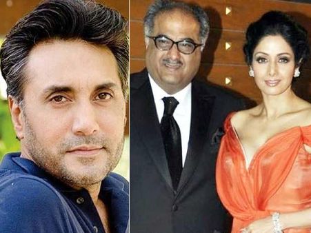 After Sridevi Died! Boney Kapoor CRIED TILL 5 AM; I Wasn't ALLOWED To Go Upstairs Initially: Adnan
