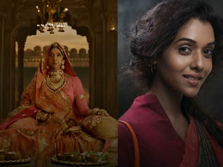 Anupriya Goenka Talks About Working In Katrina Kaif's Tiger Zinda Hai & Deepika Padukone's Padmaavat