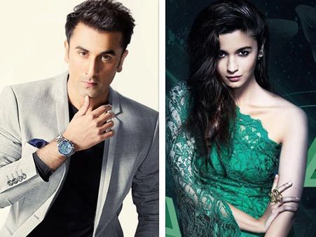 LATE NIGHT DATES! Ranbir Kapoor Is MEETING Alia Bhatt Secretly At Her House; Love Is In The Air