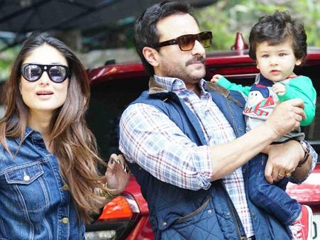 Kareena Kapoor Talks About Taimur's Birth, Reveals Some Days Were Really Frustrating; Here's Why