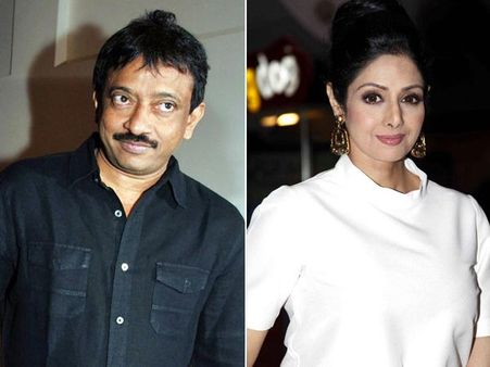 Sridevi Was An Unhappy Woman; Was Penniless When Boney Kapoor Came To Her Life: RGV's Open Letter