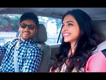 Deepika Padukone On Working With Irrfan Khan All Over Again!