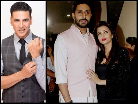 Aishwarya Rai Bachchan Will Be So Happy! Akshay Kumar Gives DAMN EXPENSIVE GIFT To Abhishek Bachchan