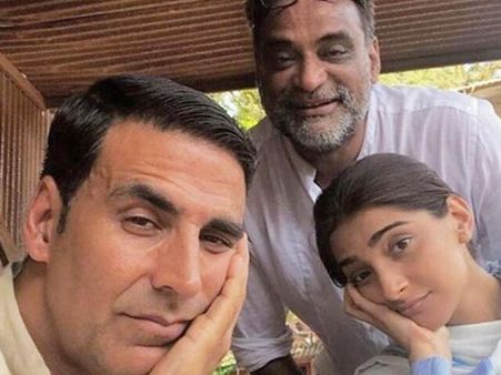 You Can't Have Ego While Making Films: R Balki