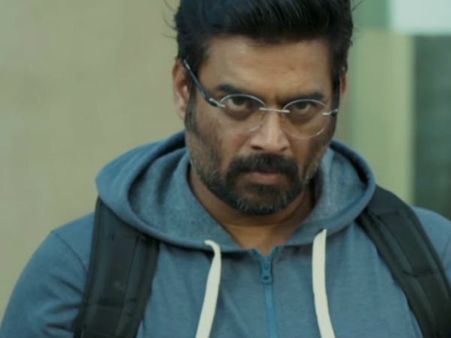 'Breathe' Brings Out Nefarious Side Of R Madhavan!