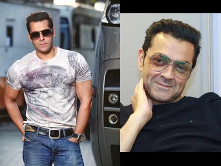 HEARD THIS! Salman Khan Wants To Revive Bobby Deol's Career; Keen To Cast Him In Bharat After Race 3