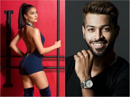 Elli Avram FINALLY Opens Up About Her Relationship With Hardik Pandya! Read Details