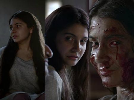 Will You Be Anushka Sharma's Valentine? Watch The New Teaser Of Pari Here!
