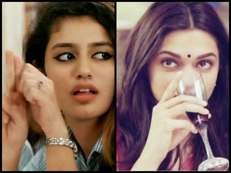Dear Deepika Padukone, 'WINKING SENSATION' Priya Prakash Varrier Has One Message For You!