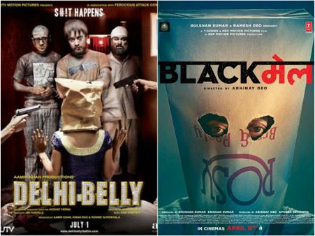 Have You Noticed The Connection Between Irrfan Khan's Blackmail & Delhi Belly?