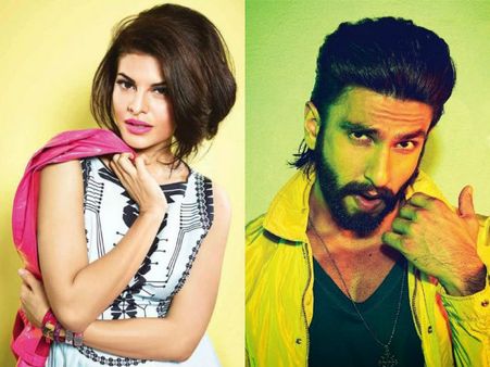 Valentine's Day Damdami Mai Is Back! Boys Worship Jacqueline Fernandez & Girls Worship Ranveer Singh