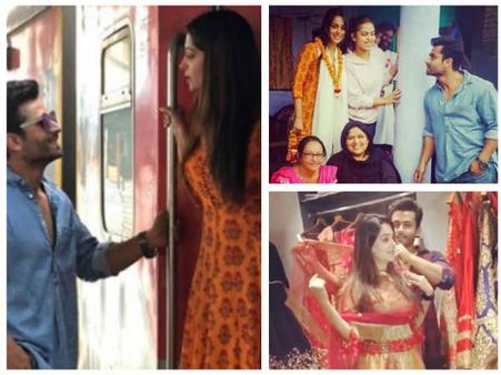 Dipika & Shoaib To Get Married This February; Travel To Their Wedding Destination In DDLJ Style!