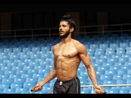 INTERESTING! A Restaurant Inspired By Farhan Akhtar's Bhaag Milkha Bhaag