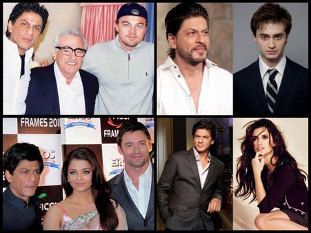 NOT SALMAN OR AAMIR! From Leonardo DiCaprio To Daniel Radcliffe, All Want To WORK With Shahrukh Khan
