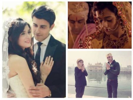 We Can’t Take Our Eyes Off Gautam Rode & Pankhuri Awasthy In These Wedding Videos & Pictures!