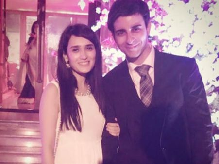 Wedding Bells! Gautam Rode & Pankhuri Awasthy Are All Set To Get Married This Weekend!