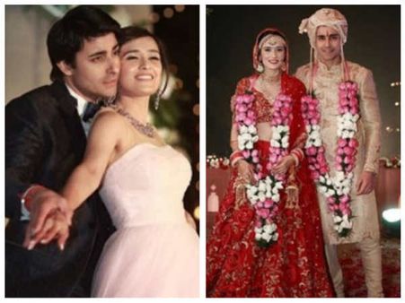 Meet Mr & Mrs Rode! Gautam Rode & Pankhuri Awasty’s Wedding Was No Less Than A FAIRYTALE Affair!