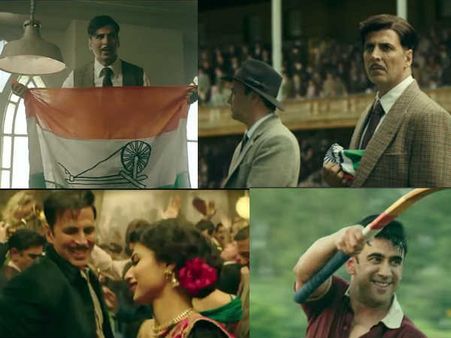 Gold Teaser: Akshay Kumar Takes You Back In Time To Recreate India's First Olympic Win In Hockey