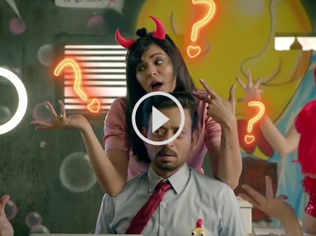 Irrfan Khan's 'Happy Happy' Song From Blackmail Is Nothing But Happy!
