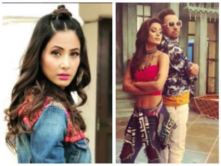 Bigg Boss 11’s Hina Khan Says People Shouldn’t Expect Her To Behave Like ‘Akshara’!