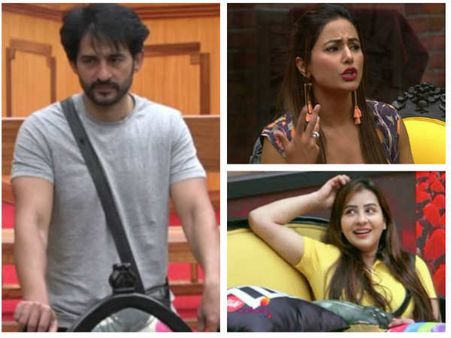 Bigg Boss 11 HANGOVER! Hina Khan & Shilpa Shinde’s Fans Troll Hiten Tejwani!