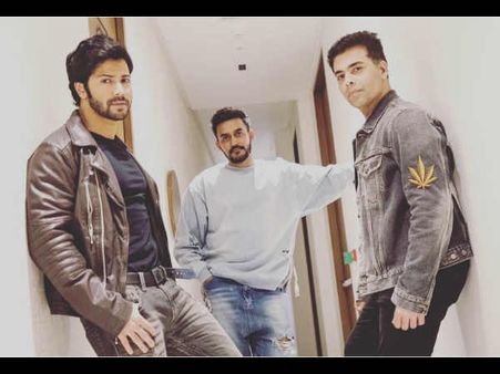 TWIST IN THE TALE! Varun Dhawan's Rannbhoomi Is A Reworked Version Of Karan Johar's Shuddhi?