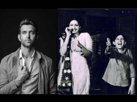 RIP Sridevi! An Emotional Hrithik Roshan Reveals Details About Working With The Legendary Actress