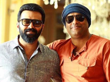 Indrajith And Murali Gopy To Come Together Yet Again For Shaji Kailas!