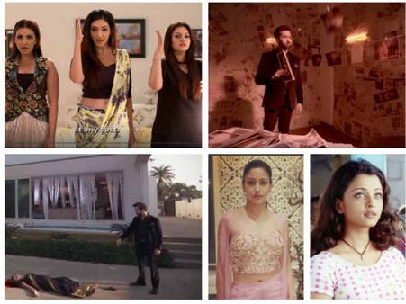 Ishqbaaz: Surbhi Chandna In Double Role; Anika’s Lookalike Inspired By Aishwarya Rai's Character!
