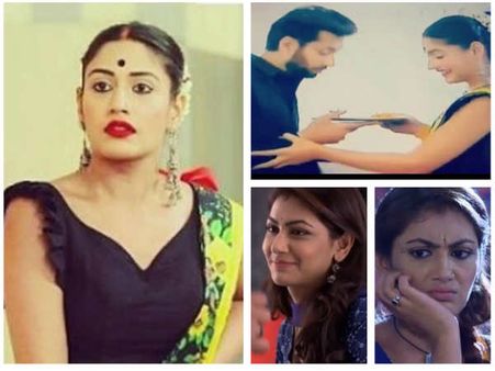 Ishqbaaz: Surbhi Chandna Seen In A Village Girl Avatar; Is The Show Going The Kumkum Bhagya Way?