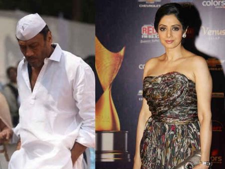 Jackie Shroff On Sridevi: I Was Always In Awe Of Her!