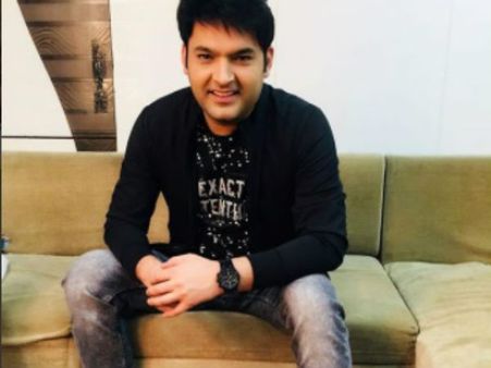Revealed! Kapil Sharma’s New Show’s Title Is Out; Kiku Sharda & Chandan Prabhakar To Join Kapil!