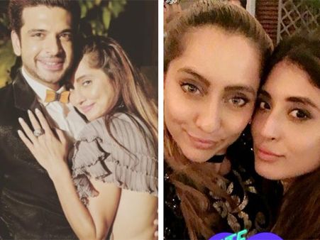 Is Karan Kundra’s Ex Girlfriend Kritika Kamra The Reason For Problems Between Him & Anusha Dandekar?
