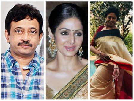 Sridevi's Death: Kavita Kaushik Slams RGV For His Love Letter; Says ‘She Did Not Want This!'