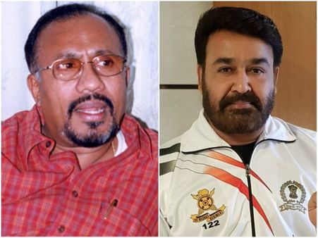 Mohanlal-Bhadran Movie To Begin In April?