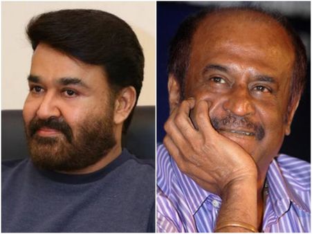 Mohanlal Races Ahead Of Superstar Rajinikanth & Here Is How!